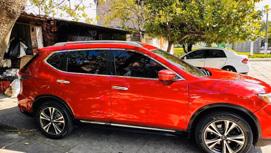 Nissan Rogué SL 2017
