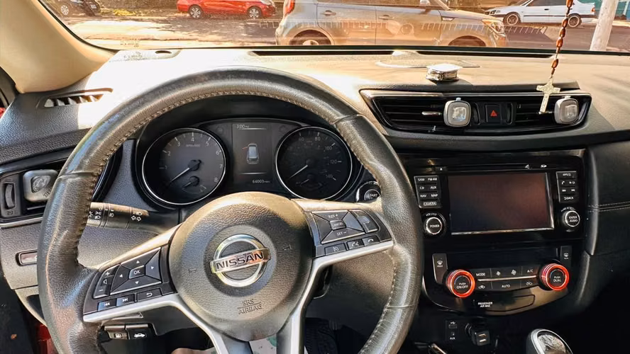 Nissan Rogué SL 2017