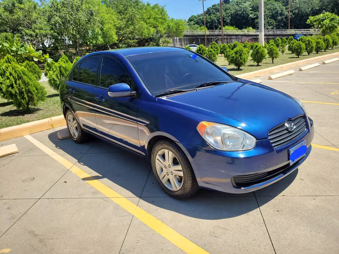  Se vende Hyundai Accent 2011 Automático – 153,000 km $4,700.00 
