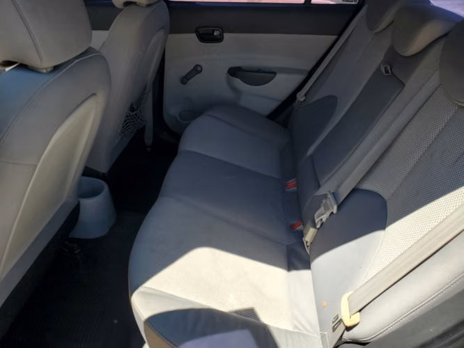  Se vende Hyundai Accent 2011 Automático – 153,000 km $4,700.00 