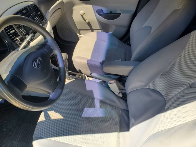  Se vende Hyundai Accent 2011 Automático – 153,000 km $4,700.00 