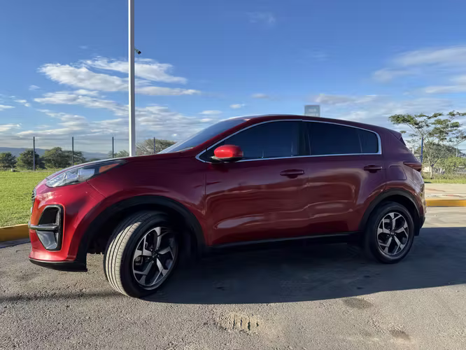 KIA SPORTAGE 2020  - Imagen 8