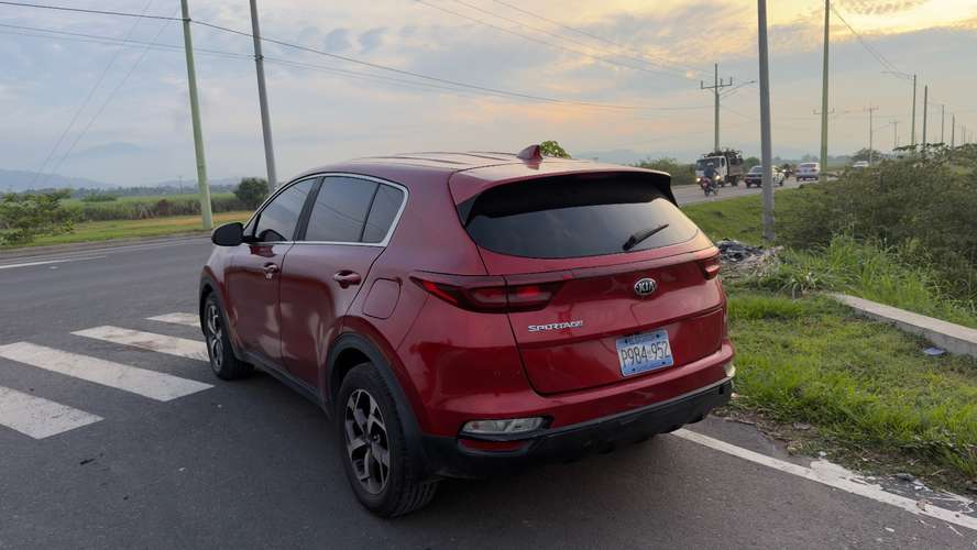 KIA SPORT 2020