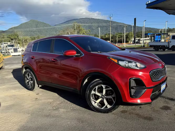 KIA SPORTAGE 2020 