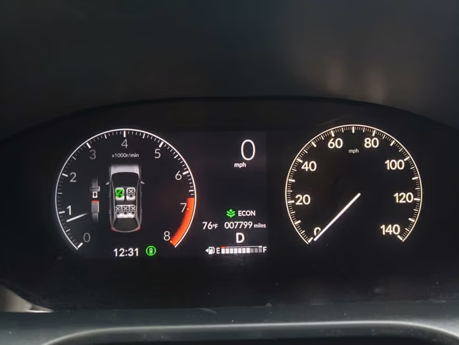 Honda Hrv 2025