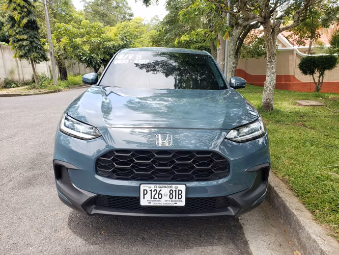 Honda Hrv 2025
