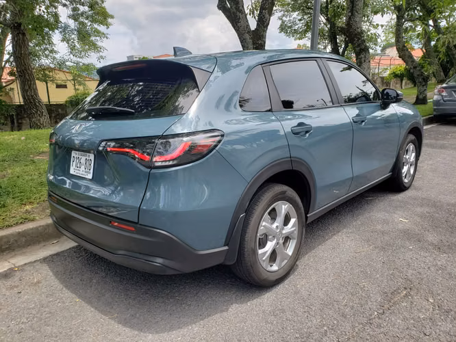 Honda Hrv 2025