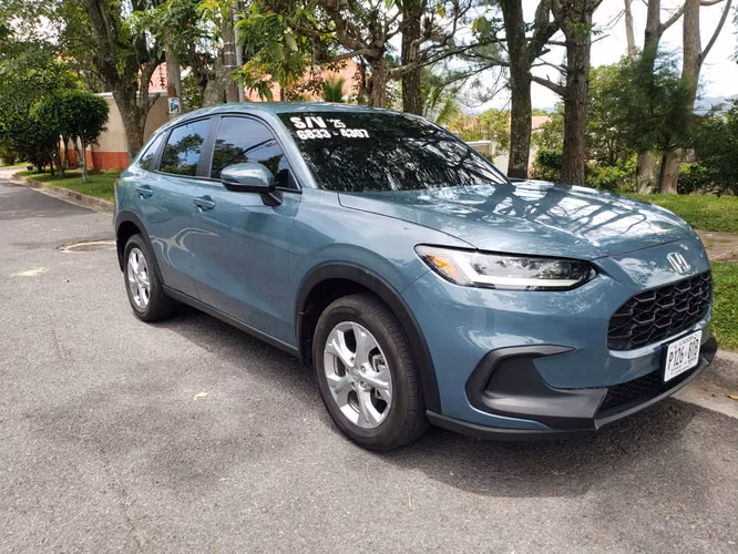 Honda Hrv 2025