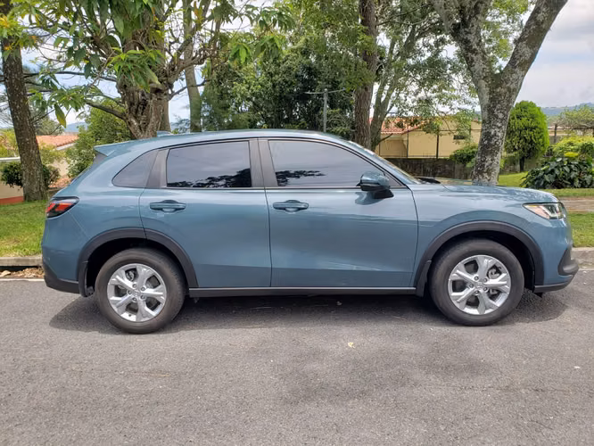 Honda Hrv 2025