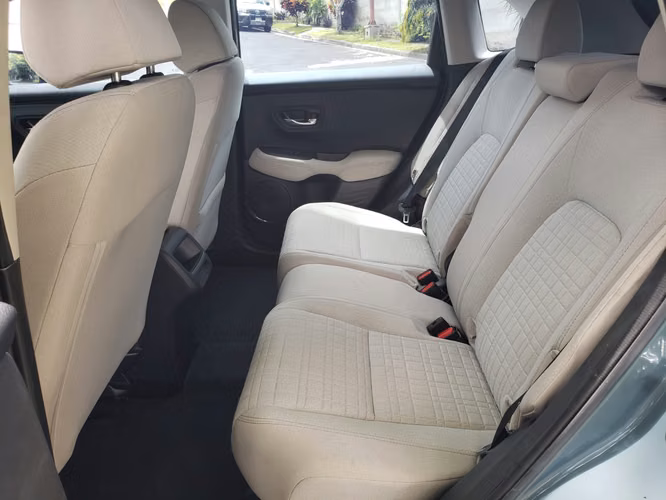 Honda Hrv 2025