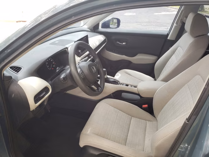 Honda Hrv 2025