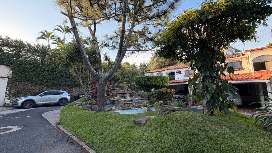 Alquiler Casa Amueblada | Col. Escalón | 3 Hab | $2,000  - Imagen 3