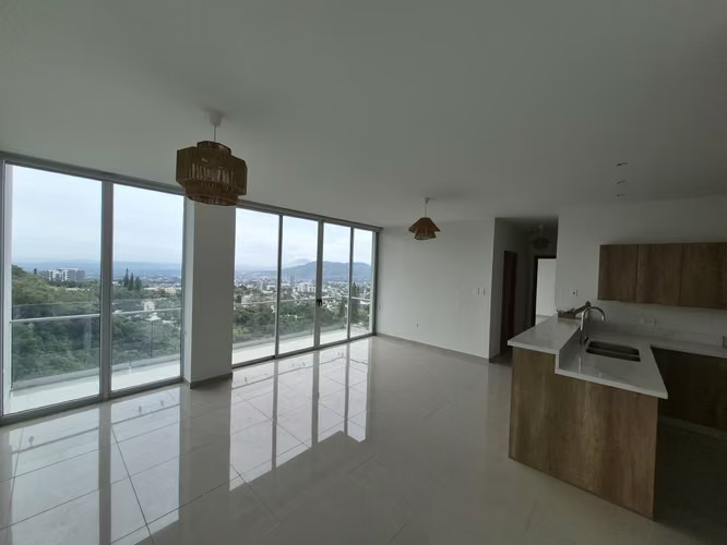 Alquiler Apto | Col. Escalón Parte Alta | 3 Hab | $1,550