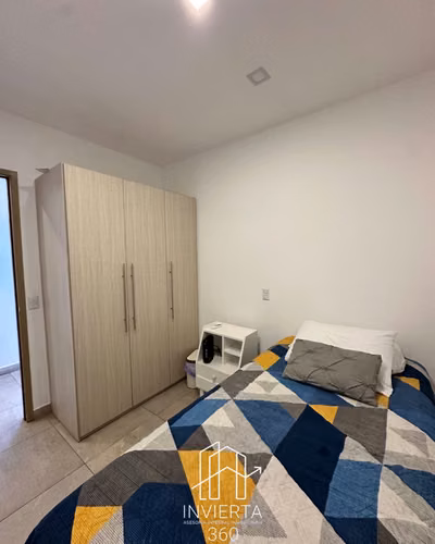 SE ALQUILA LINDO APARTAMENTO AMUEBLADO - Imagen 6