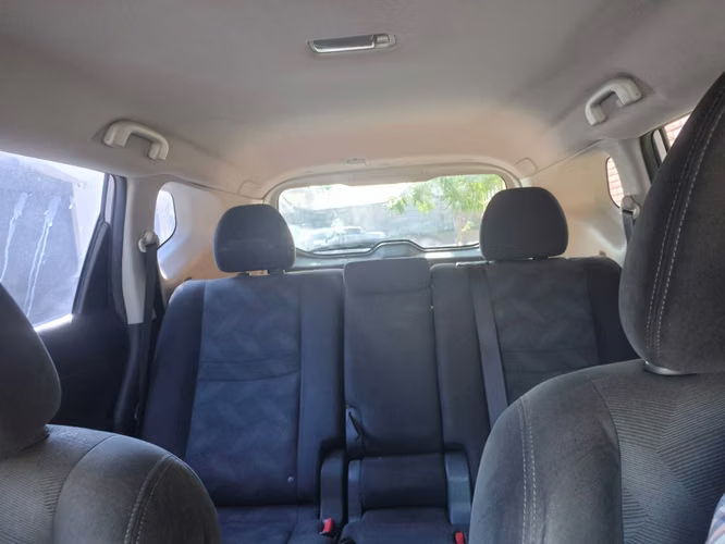 Nissan Rogue Nidita 
