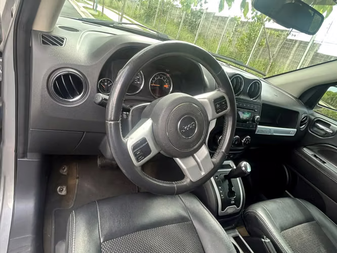 Jeep Compass Latitude 2016 – Automática - Imagen 5