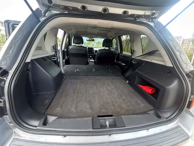 Jeep Compass Latitude 2016 – Automática - Imagen 7