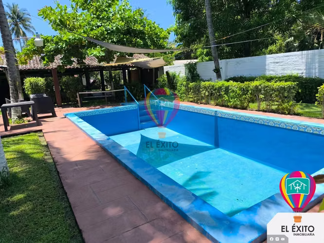 VENDO PRECIOSO RANCHO EN COSTA AZUL EN 3 FILA 