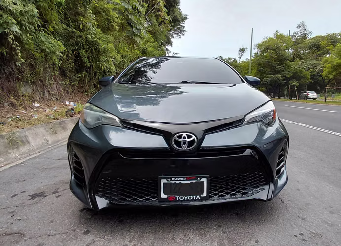 TOYOTA COROLLA - Imagen 5