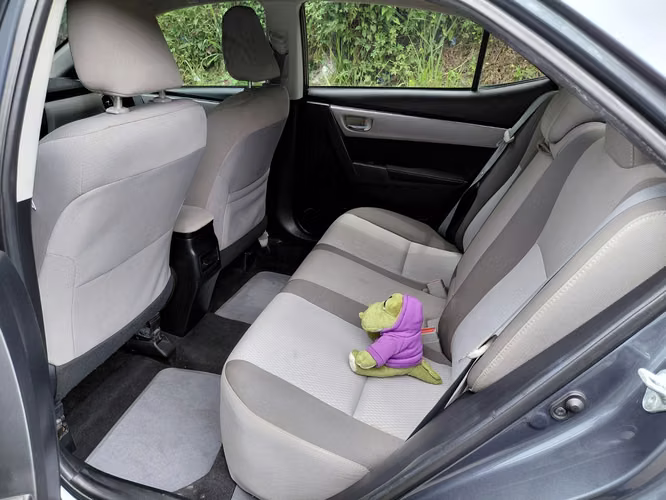TOYOTA COROLLA - Imagen 3