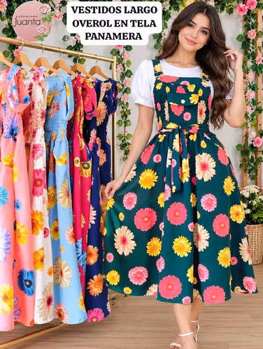 Hermosos vestidos ah $15  - Imagen 3