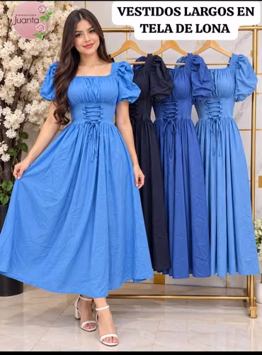 Hermosos vestidos ah $15  - Imagen 5
