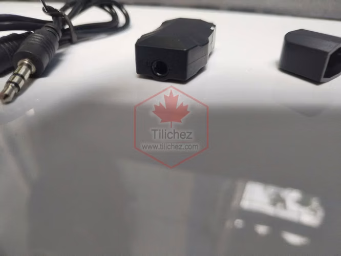 Adaptador Bluetooth 5.0 USB transmisor y receptor audio 3.5mm 