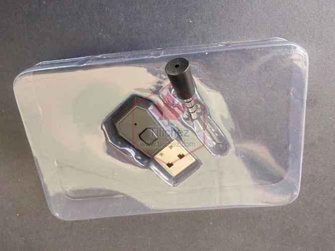  Adaptador Bluetooth 5.3 para PS5, PS4 y Switch 