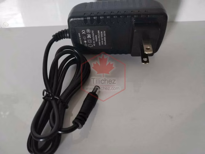  Fuente 9V 2A nueva, compatible con routers