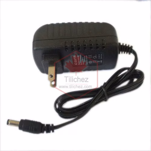  Fuente 9V 2A nueva, compatible con routers