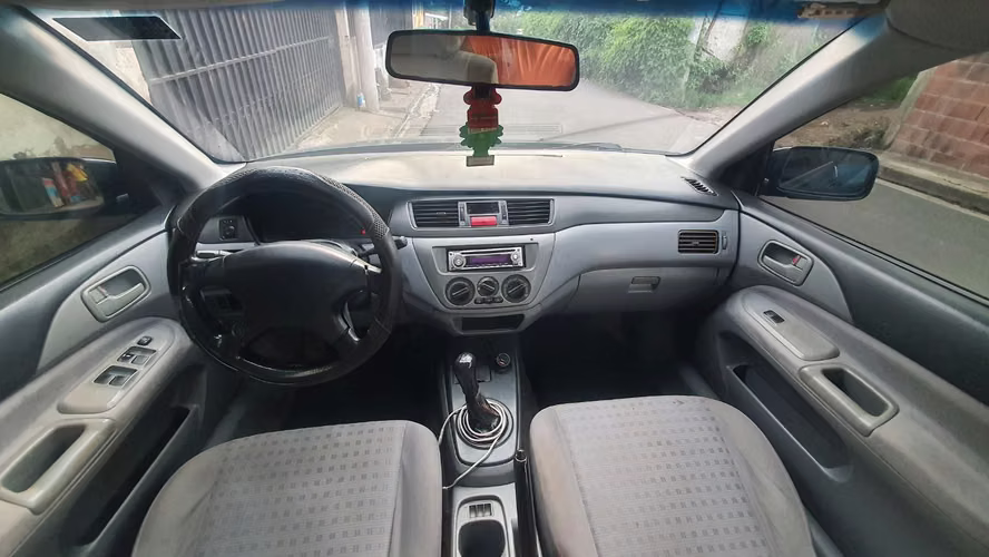  MITSUBISHI LANCER GL 2005 – ¡CARRO FIEL Y LISTO PARA USAR! 
