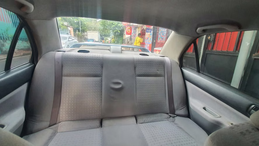  MITSUBISHI LANCER GL 2005 – ¡CARRO FIEL Y LISTO PARA USAR! 