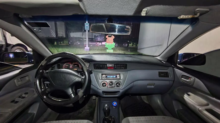  MITSUBISHI LANCER GL 2005 – ¡CARRO FIEL Y LISTO PARA USAR! 