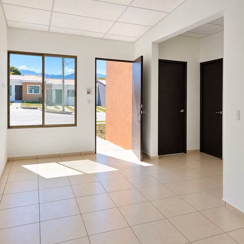 CASA EN ALQUILER | RES. SAN AGUSTIN , LOURDES  - Imagen 2