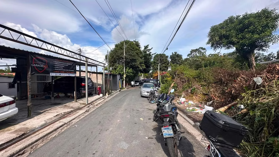Se alquila lote para negocio – Col. 15 de Septiembre - Imagen 8