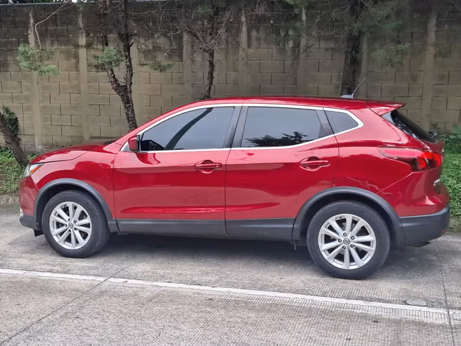Se vende nissan roge sport 4x4