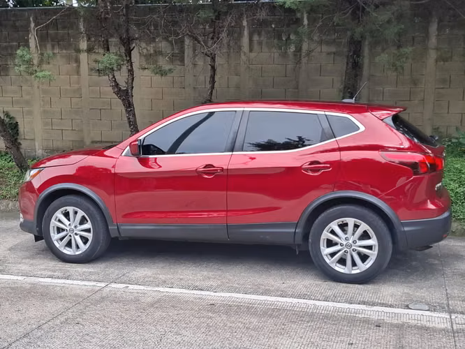 Se vende nissan roge sport 4x4