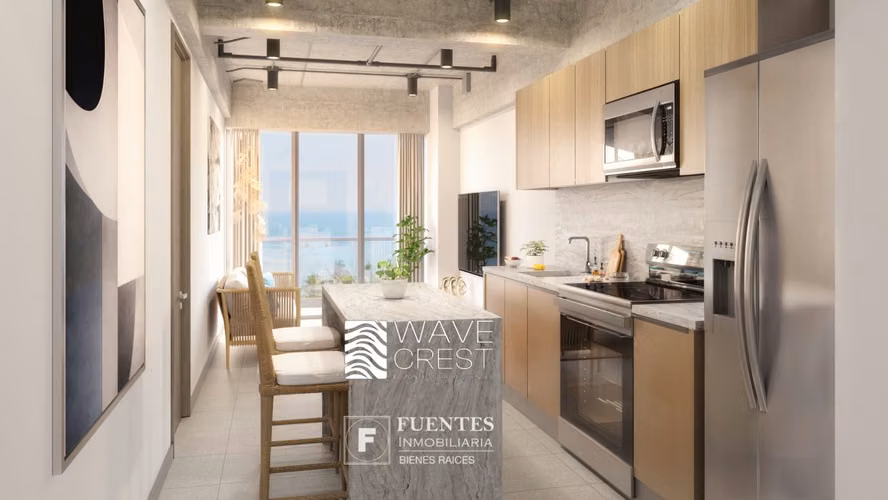 VENTA APARTAMENTOS SURF CITY PLAYA EL ZONTE LA LIBERTAD - Imagen 3