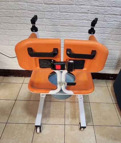 Silla de transferencia o traslado 
