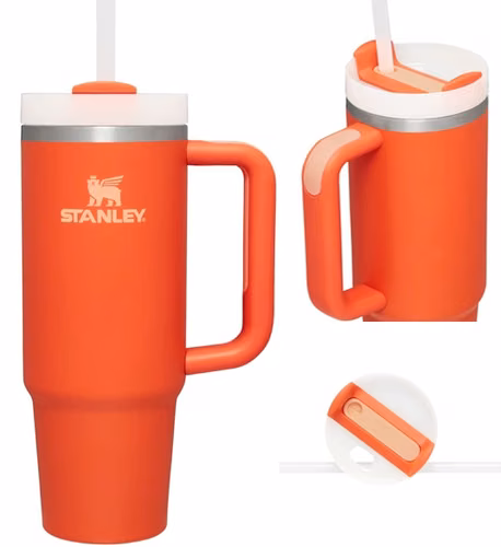 VASO STANLEY NARANJA - Imagen 3