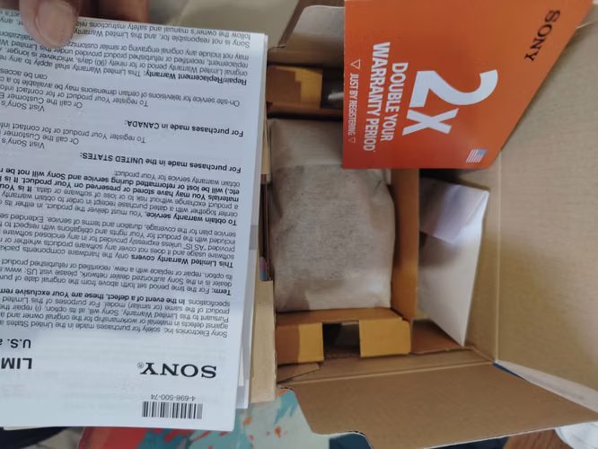 Camara Sony ZV-1F