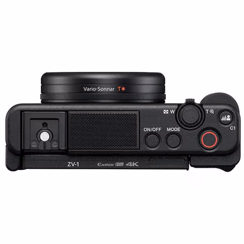 Camara Sony ZV-1F