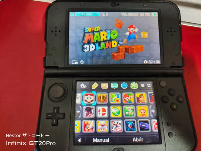 New Nintendo 3ds XL  - Imagen 5