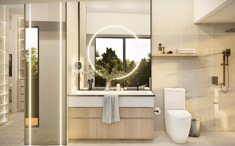 APARTAMENTO DE LUJO EN RENTA EN 105 CAMPESTRE, COLONIA ESCALON - Imagen 10