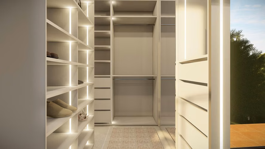APARTAMENTO DE LUJO EN RENTA EN 105 CAMPESTRE, COLONIA ESCALON - Imagen 11