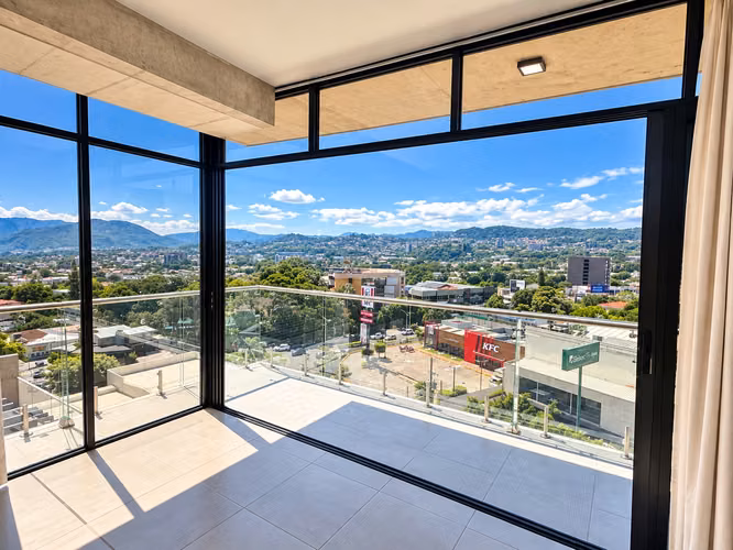APARTAMENTO EN RENTA EN CONDOMINIO ART HAUS, COLONIA SAN BENITO - Imagen 8