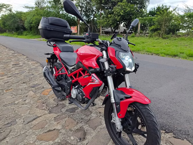 Benelli TNT  - Imagen 3