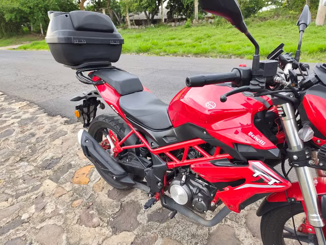 Benelli TNT  - Imagen 4