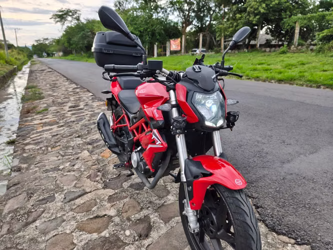 Benelli TNT  - Imagen 5