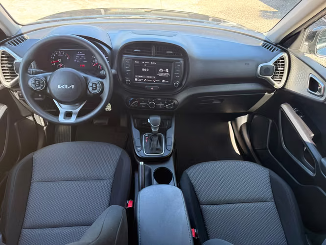 Kia Soul 2022 Automatico